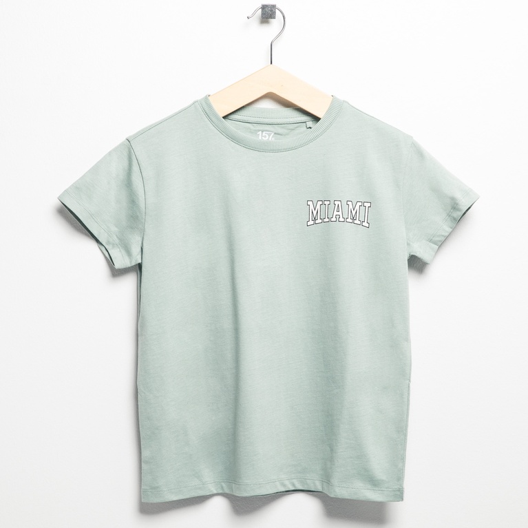 Printed t-shirt "Dusty star"
